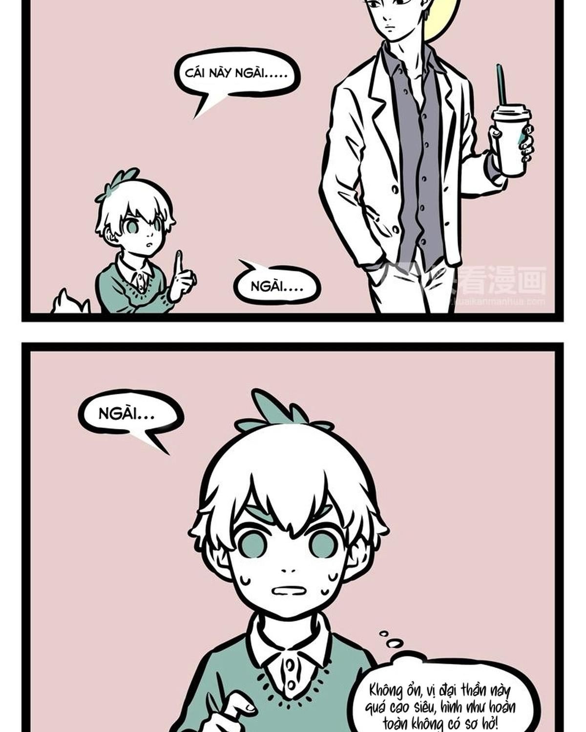 Phi Nhân Chap 158 - Next Chap 159