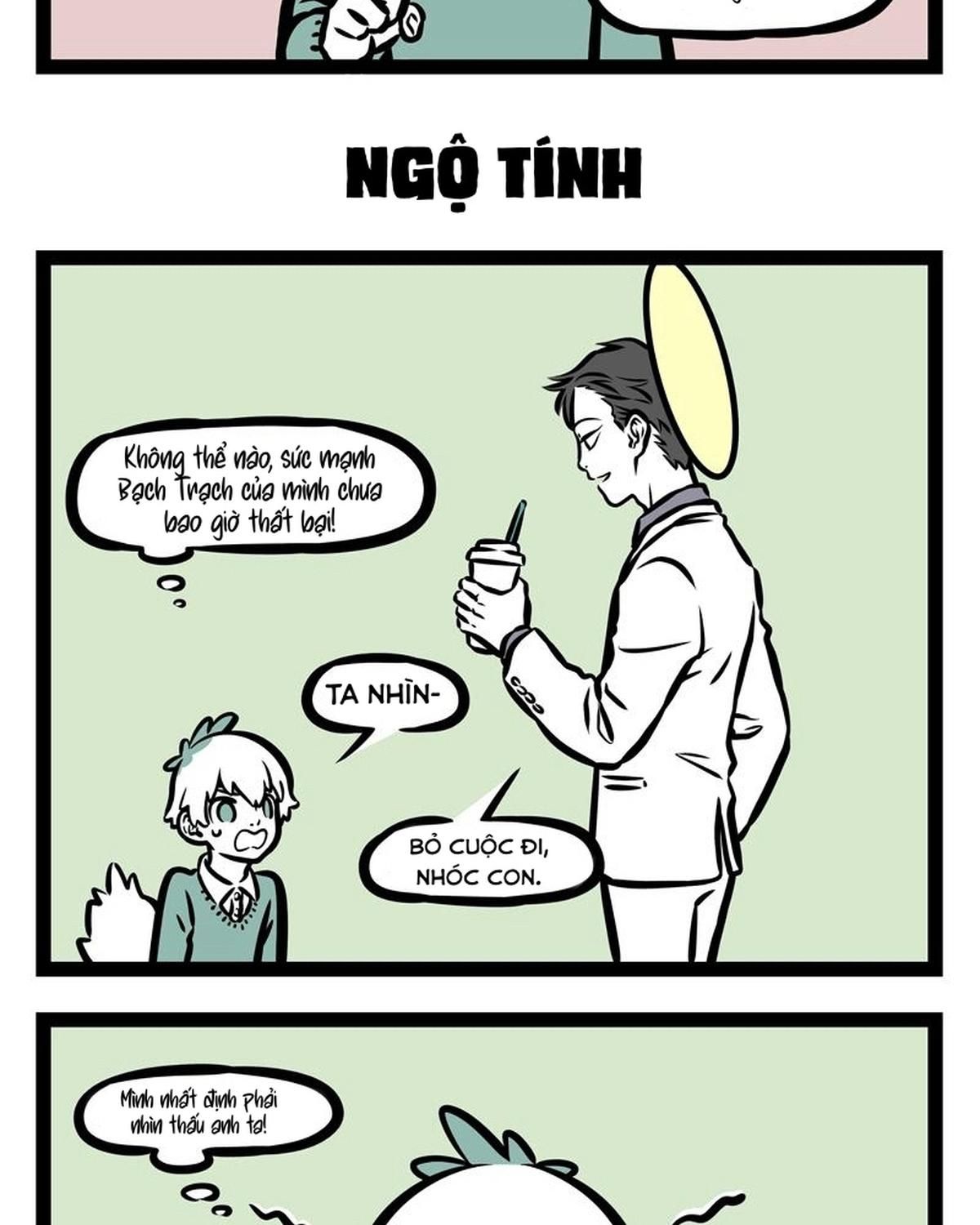 Phi Nhân Chap 158 - Next Chap 159