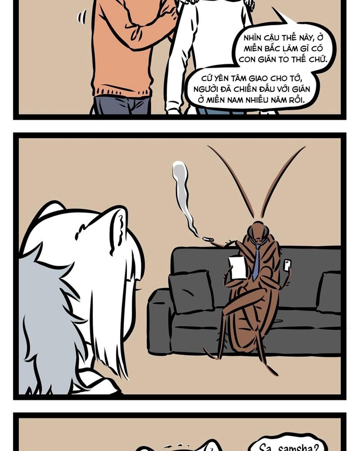 Phi Nhân Chap 158 - Next Chap 159