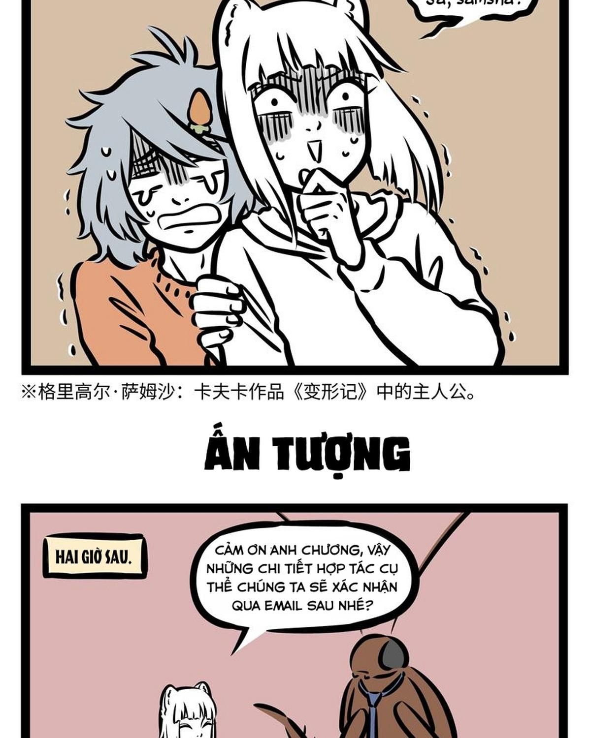 Phi Nhân Chap 158 - Next Chap 159