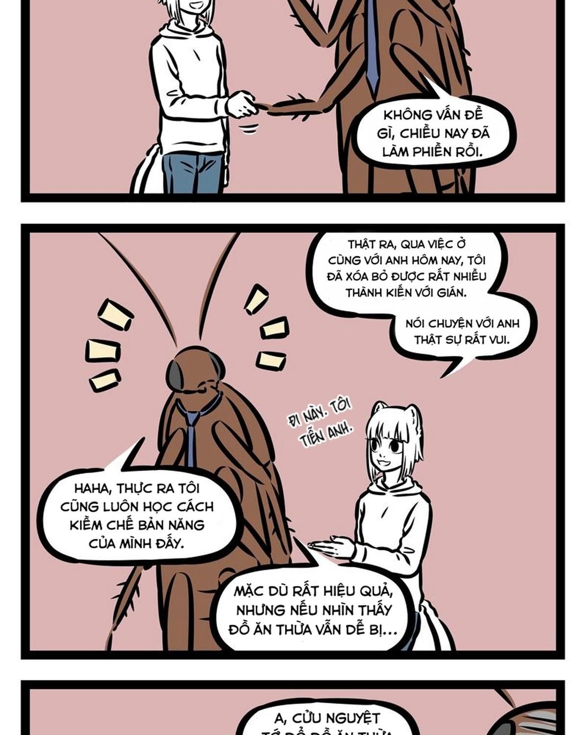 Phi Nhân Chap 158 - Next Chap 159