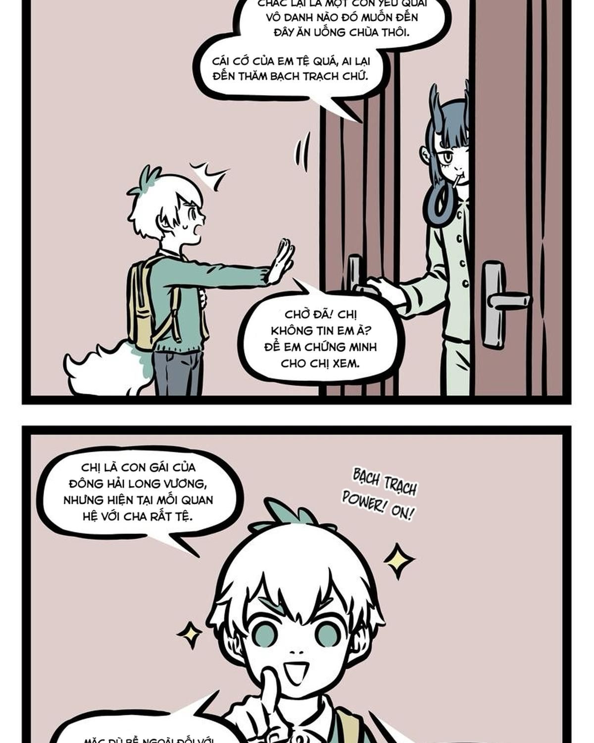 Phi Nhân Chap 158 - Next Chap 159