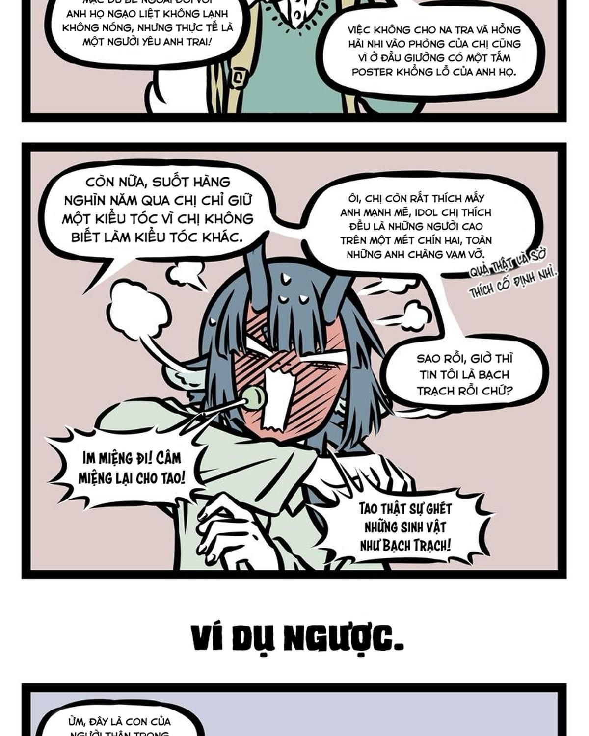 Phi Nhân Chap 158 - Next Chap 159