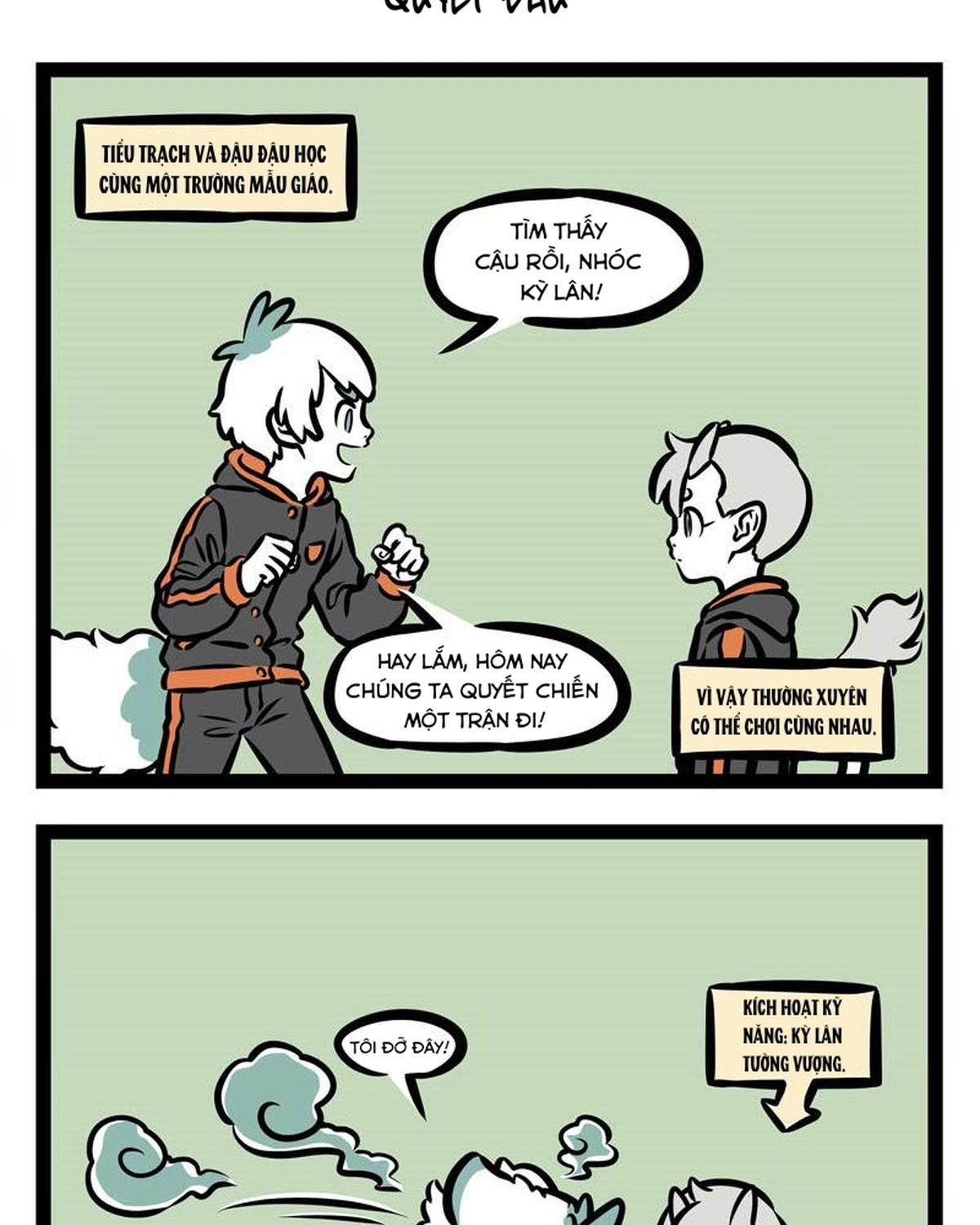 Phi Nhân Chap 159 - Next Chap 160