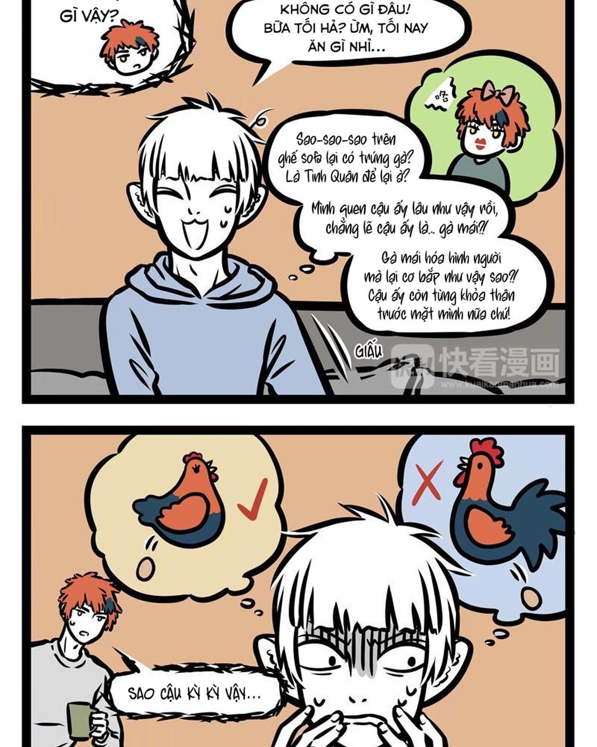 Phi Nhân Chap 159 - Next Chap 160