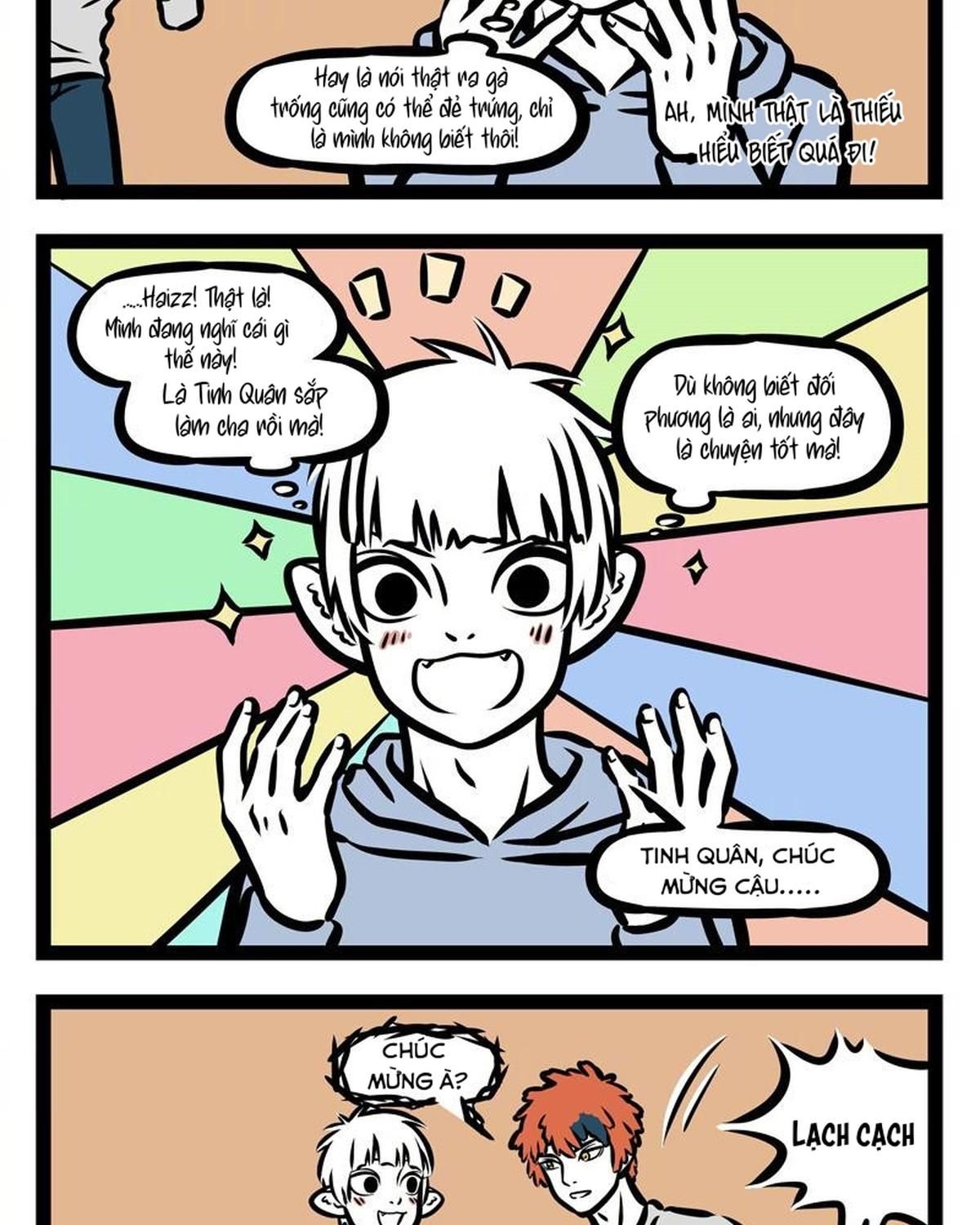 Phi Nhân Chap 159 - Next Chap 160