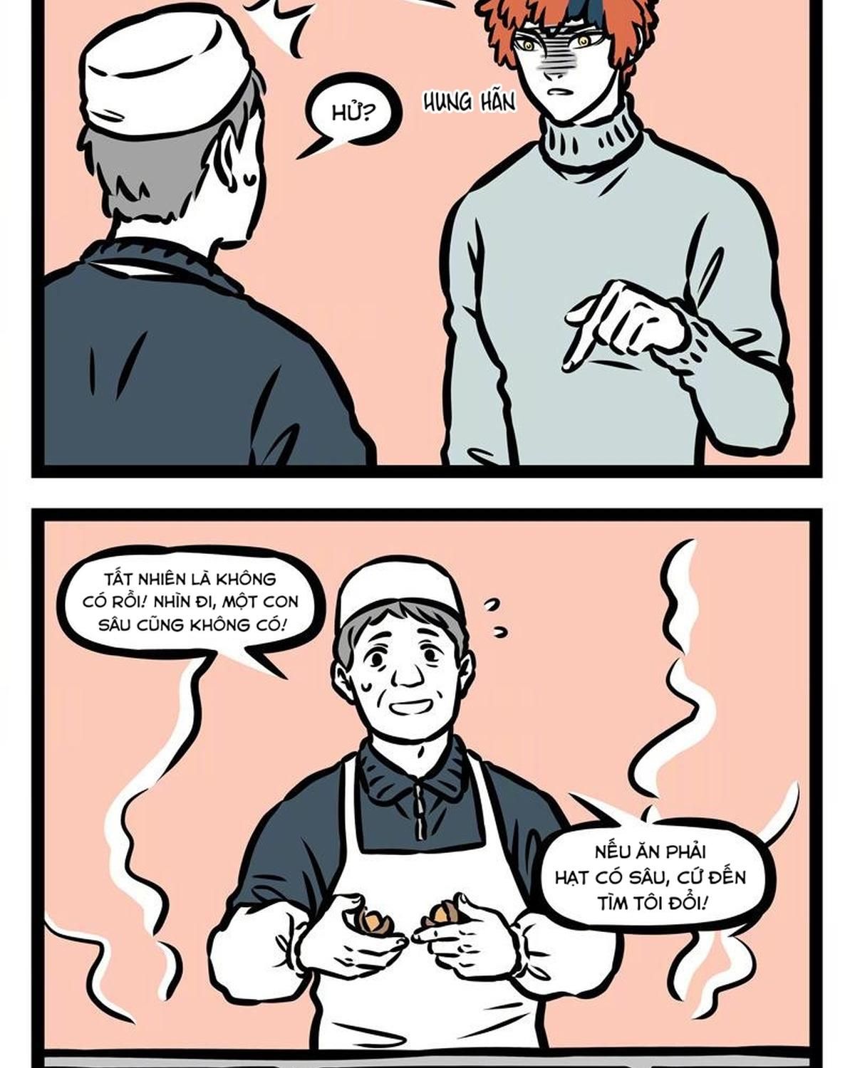 Phi Nhân Chap 159 - Next Chap 160