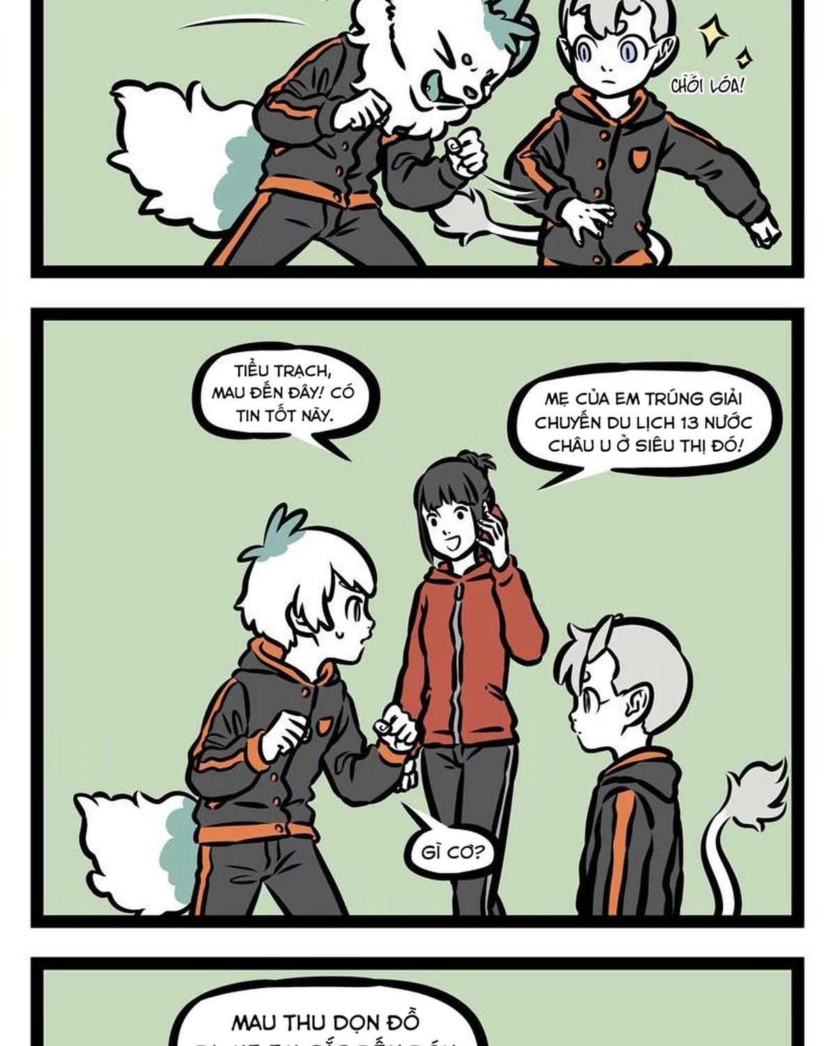 Phi Nhân Chap 159 - Next Chap 160