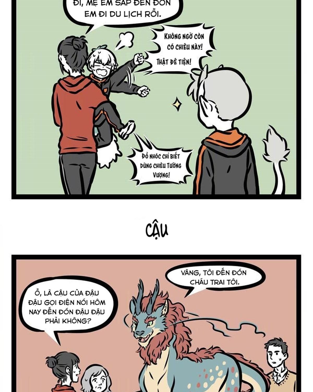 Phi Nhân Chap 159 - Next Chap 160