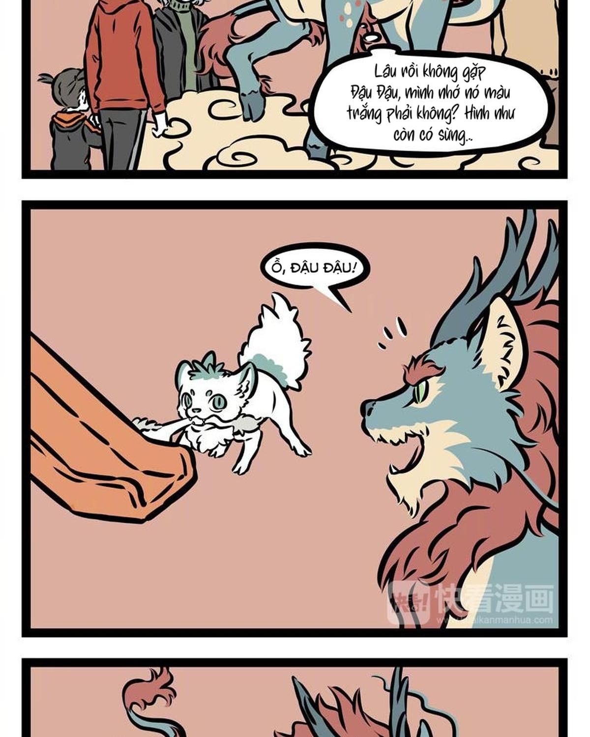 Phi Nhân Chap 159 - Next Chap 160