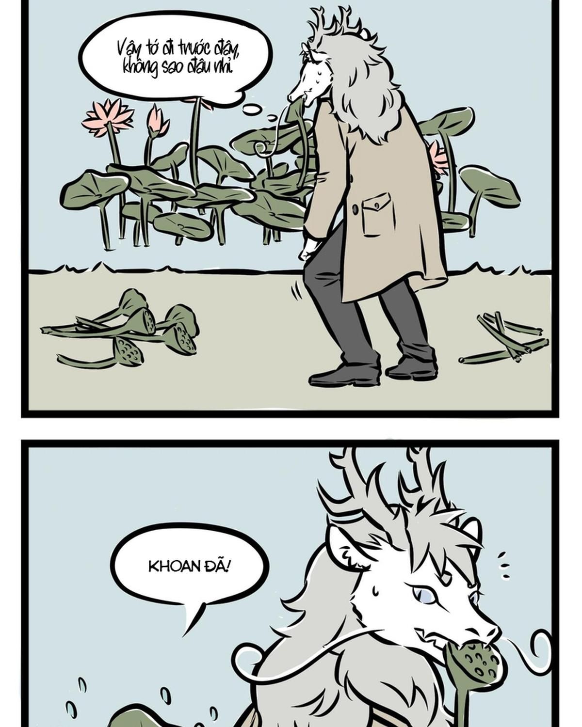 Phi Nhân Chap 16 - Next Chap 17