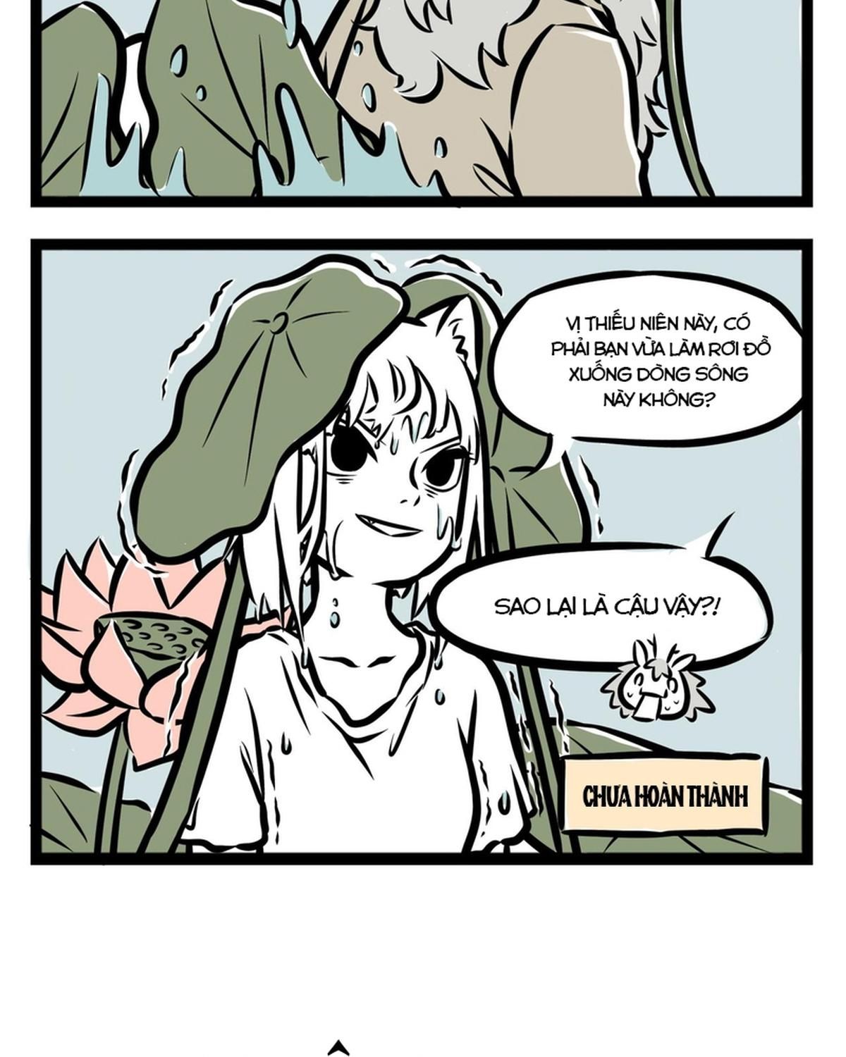 Phi Nhân Chap 16 - Next Chap 17