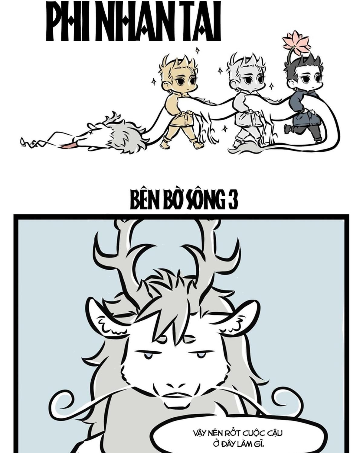 Phi Nhân Chap 16 - Next Chap 17