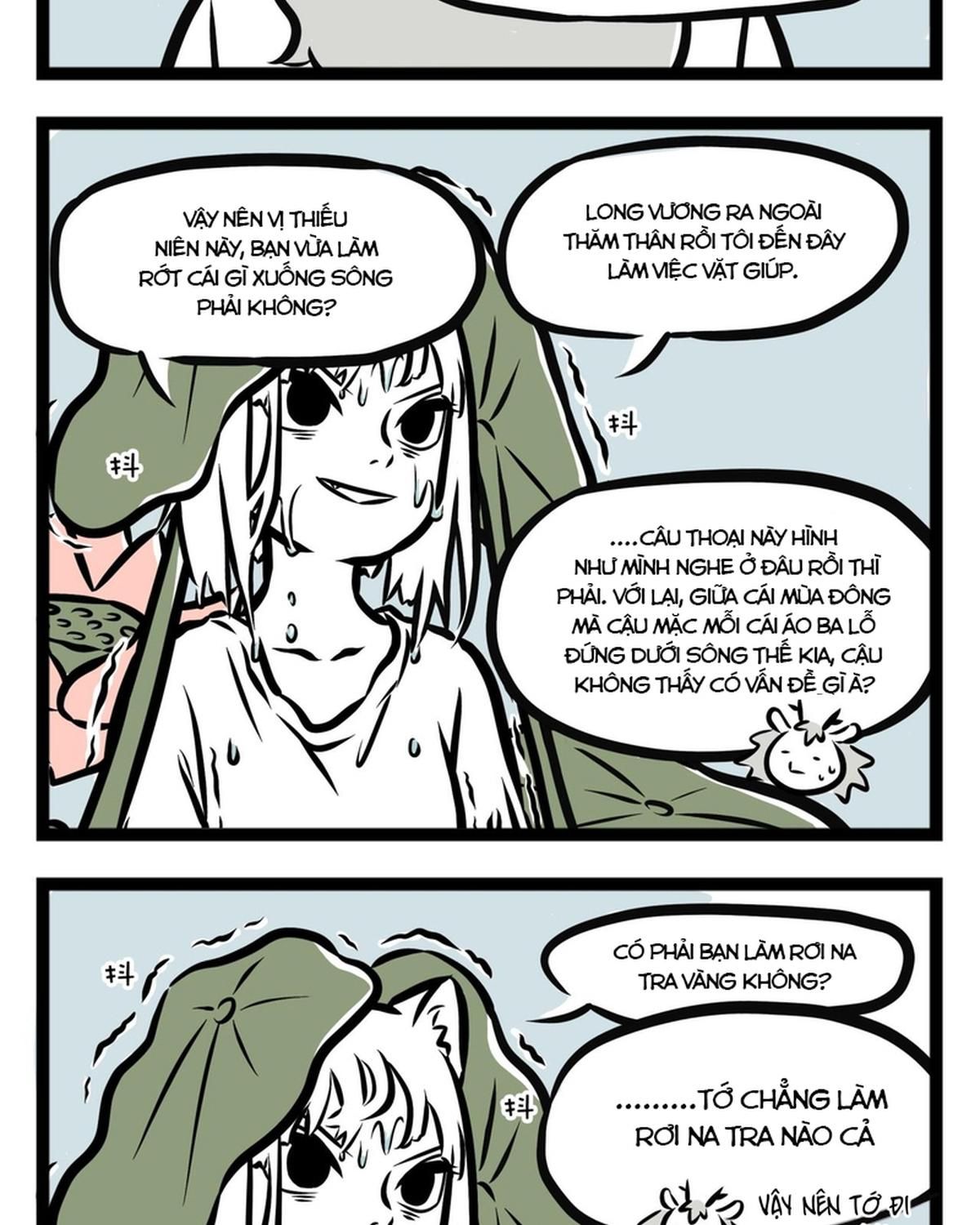 Phi Nhân Chap 16 - Next Chap 17