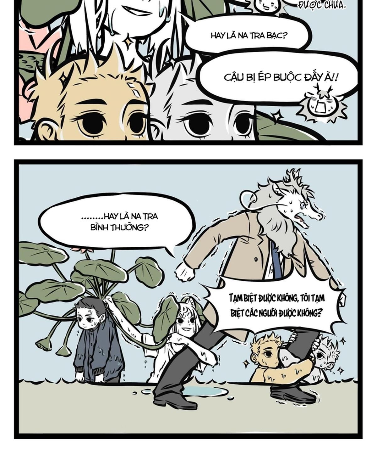 Phi Nhân Chap 16 - Next Chap 17