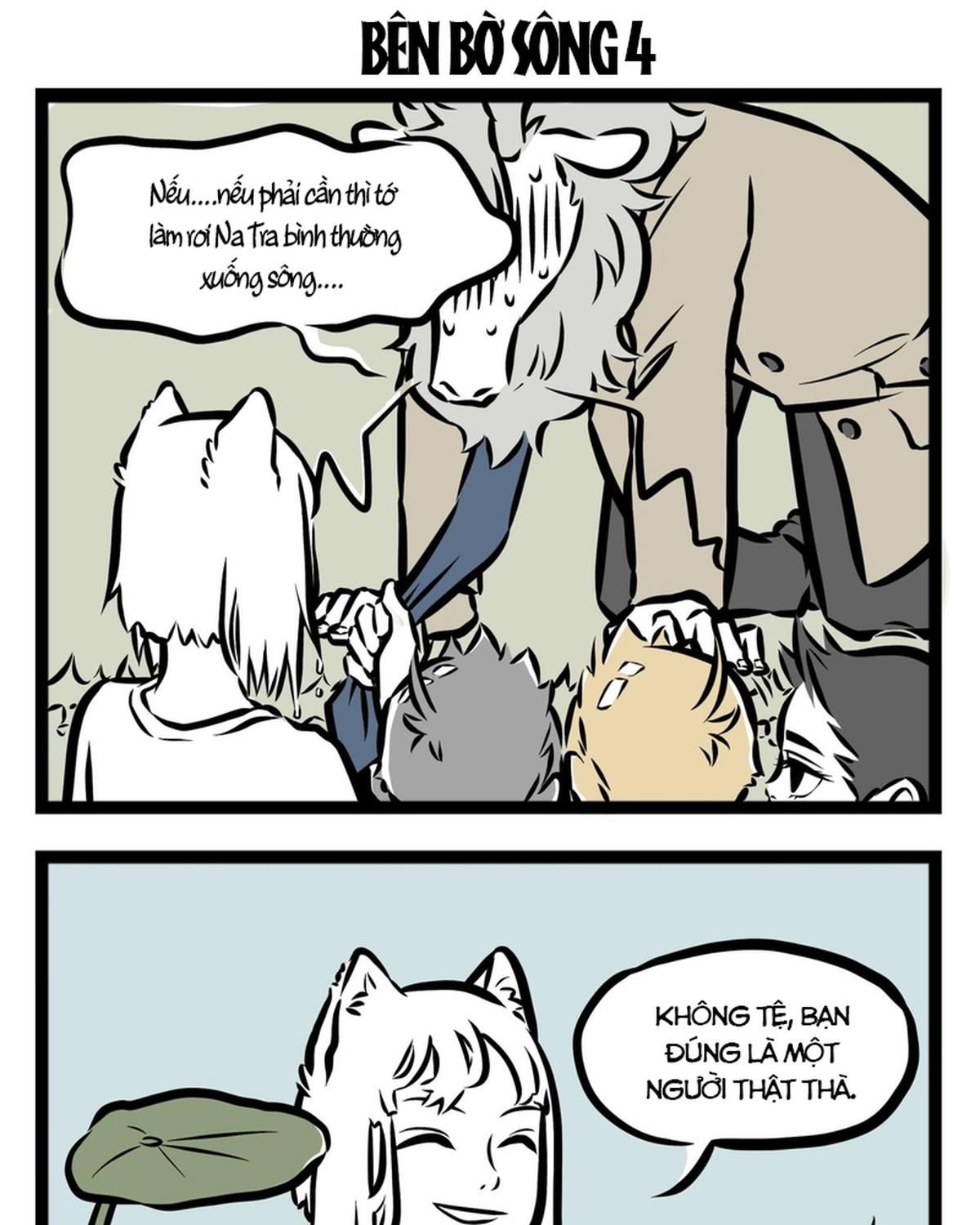 Phi Nhân Chap 16 - Next Chap 17