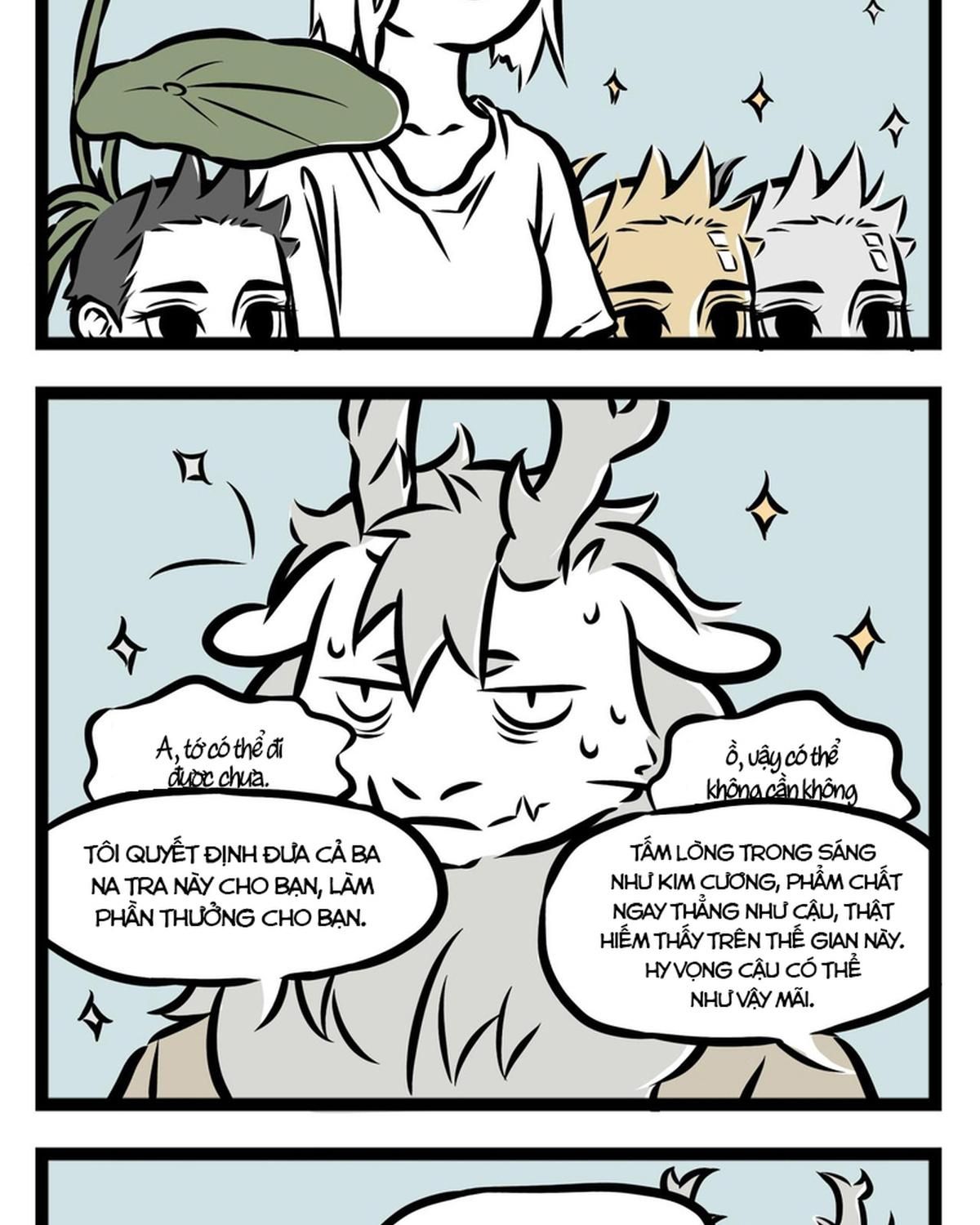 Phi Nhân Chap 16 - Next Chap 17