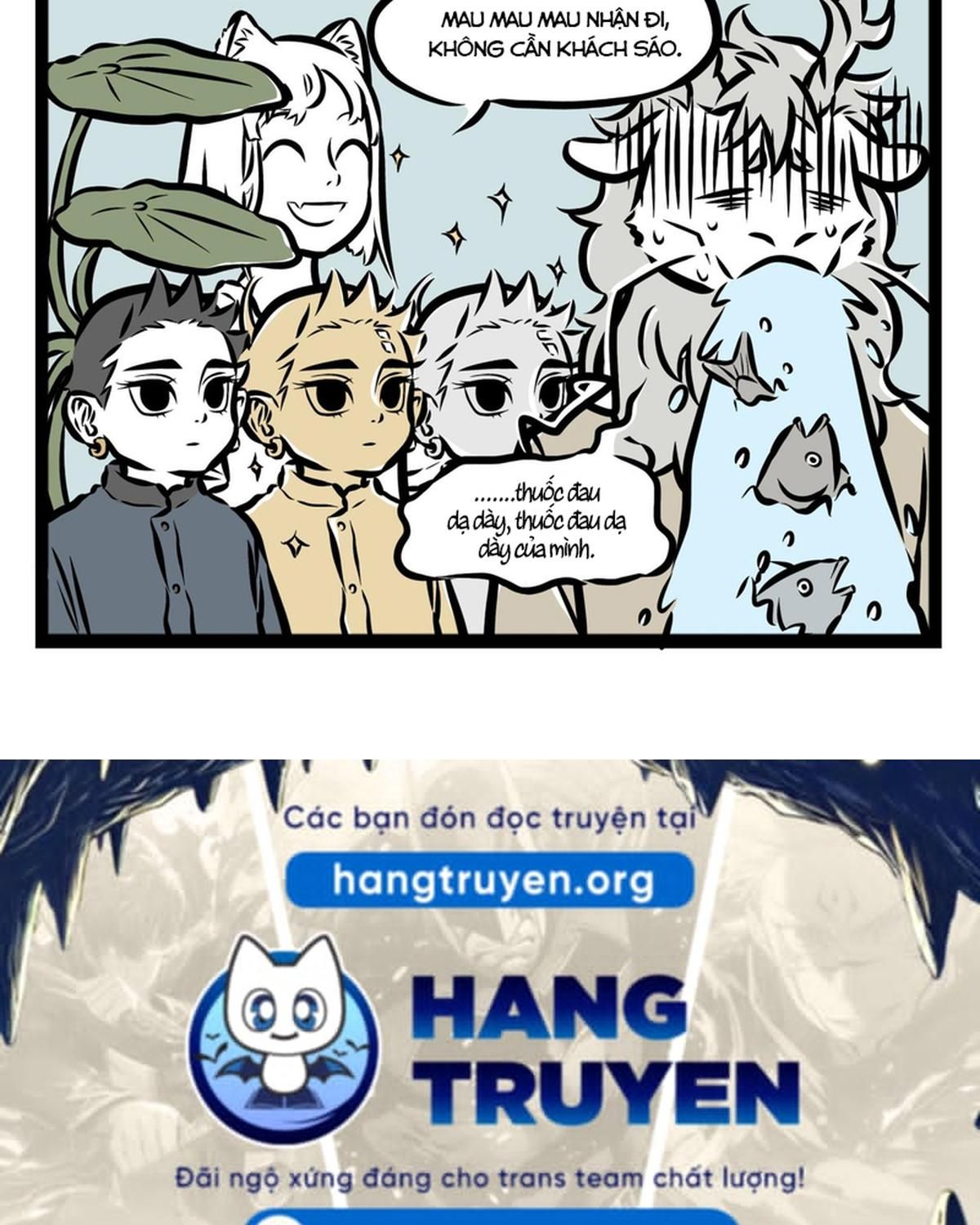 Phi Nhân Chap 16 - Next Chap 17