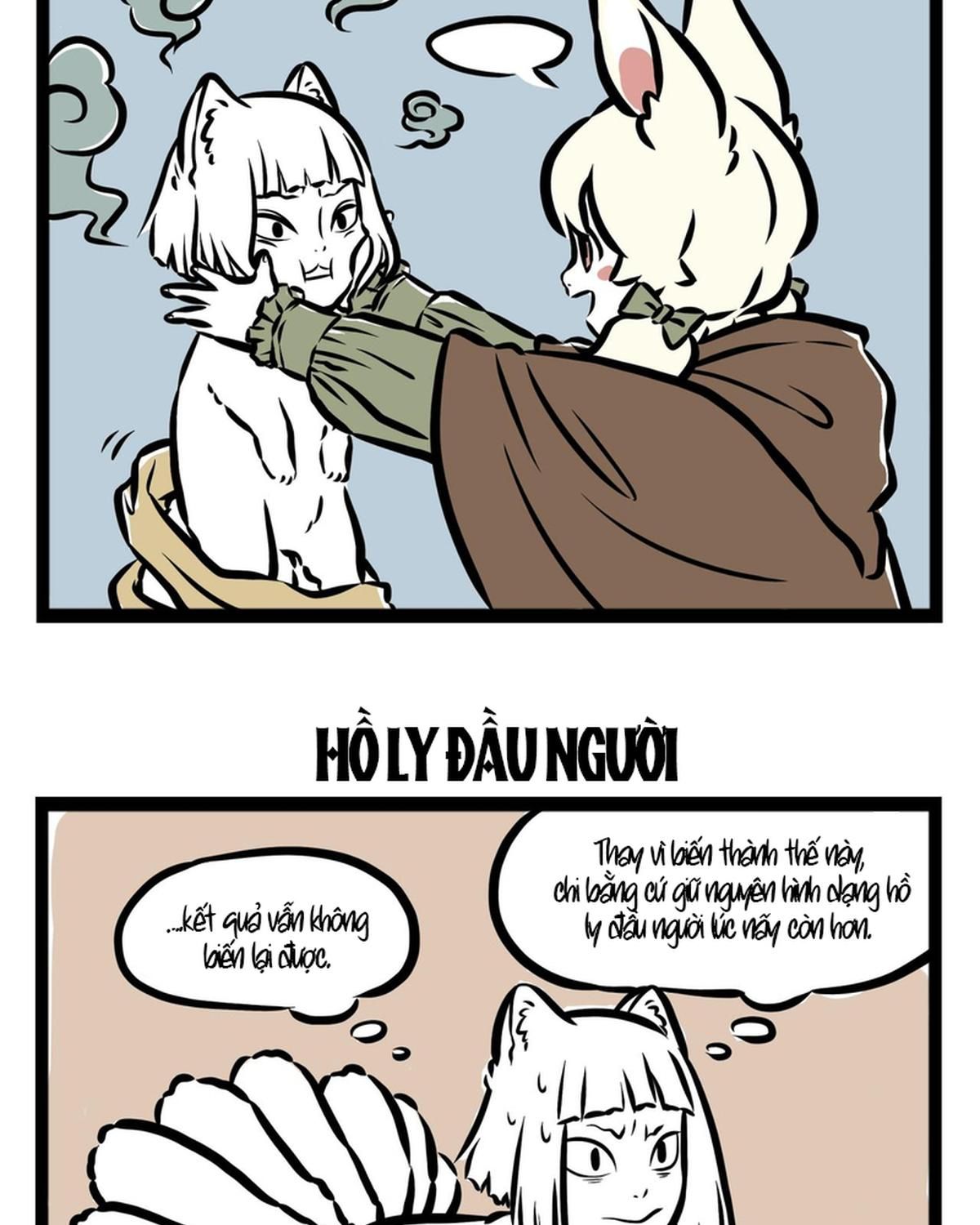 Phi Nhân Chap 16 - Next Chap 17