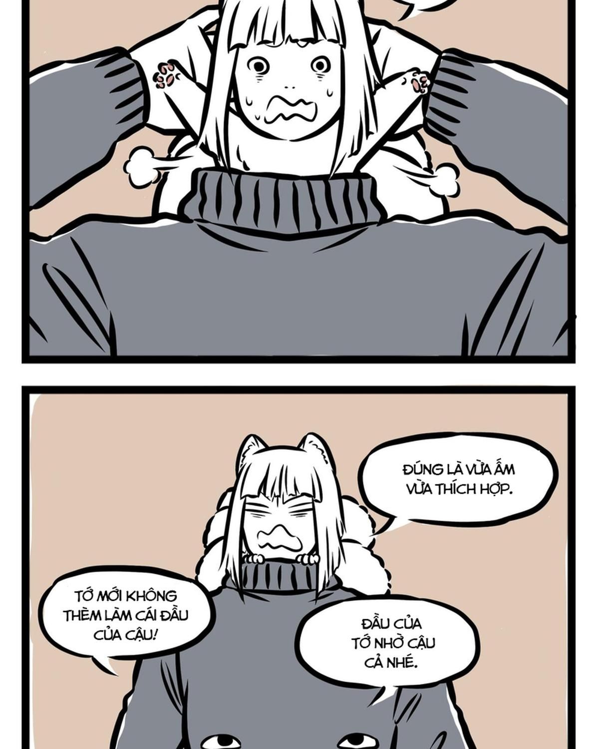 Phi Nhân Chap 16 - Next Chap 17