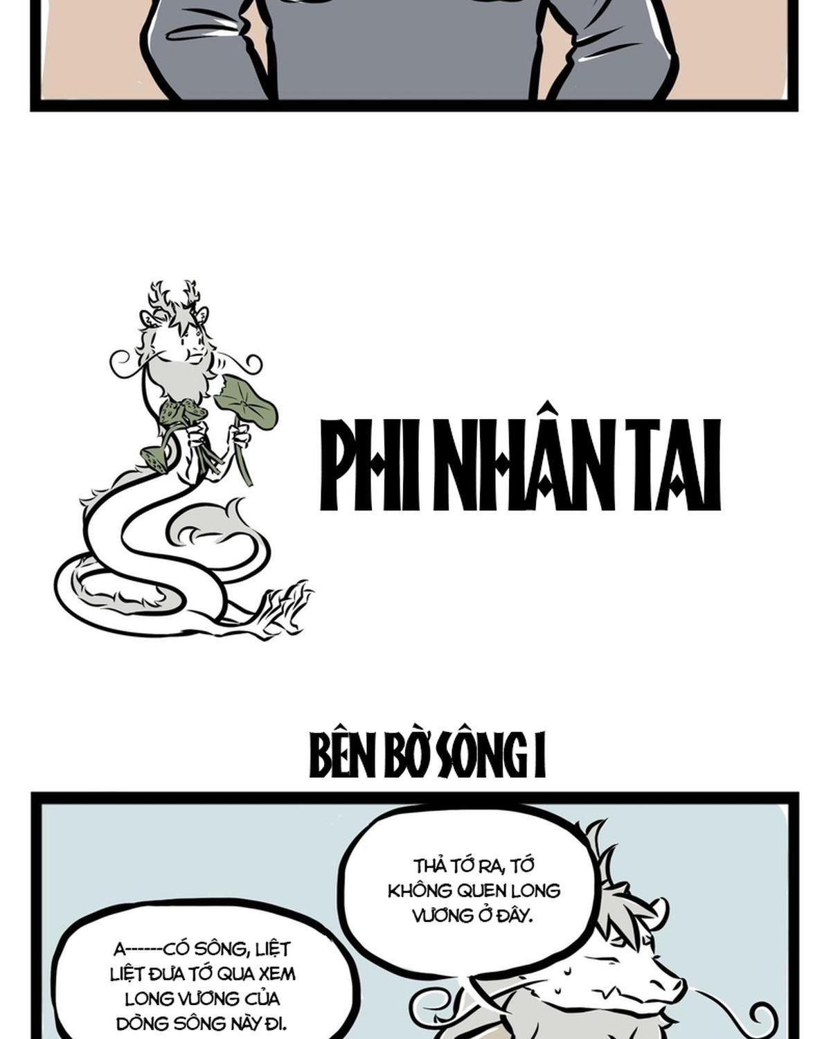 Phi Nhân Chap 16 - Next Chap 17