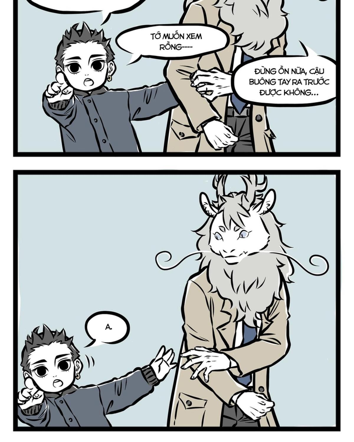 Phi Nhân Chap 16 - Next Chap 17