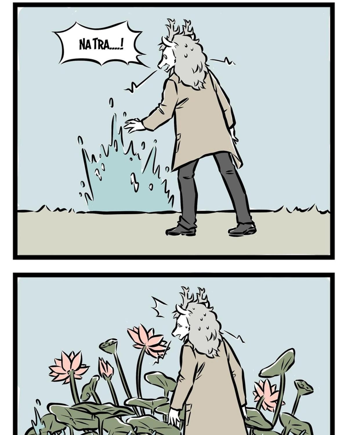 Phi Nhân Chap 16 - Next Chap 17