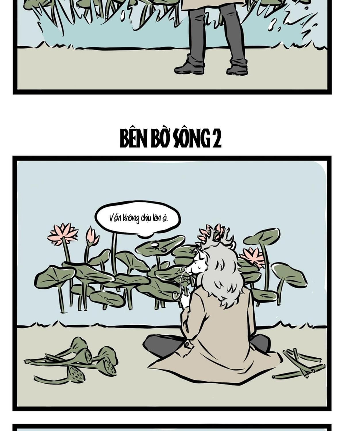 Phi Nhân Chap 16 - Next Chap 17