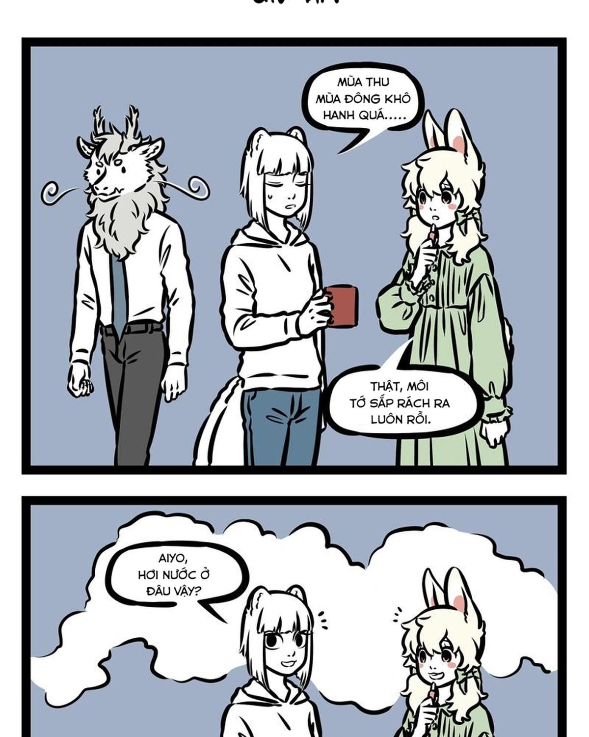 Phi Nhân Chap 160 - Next Chap 161