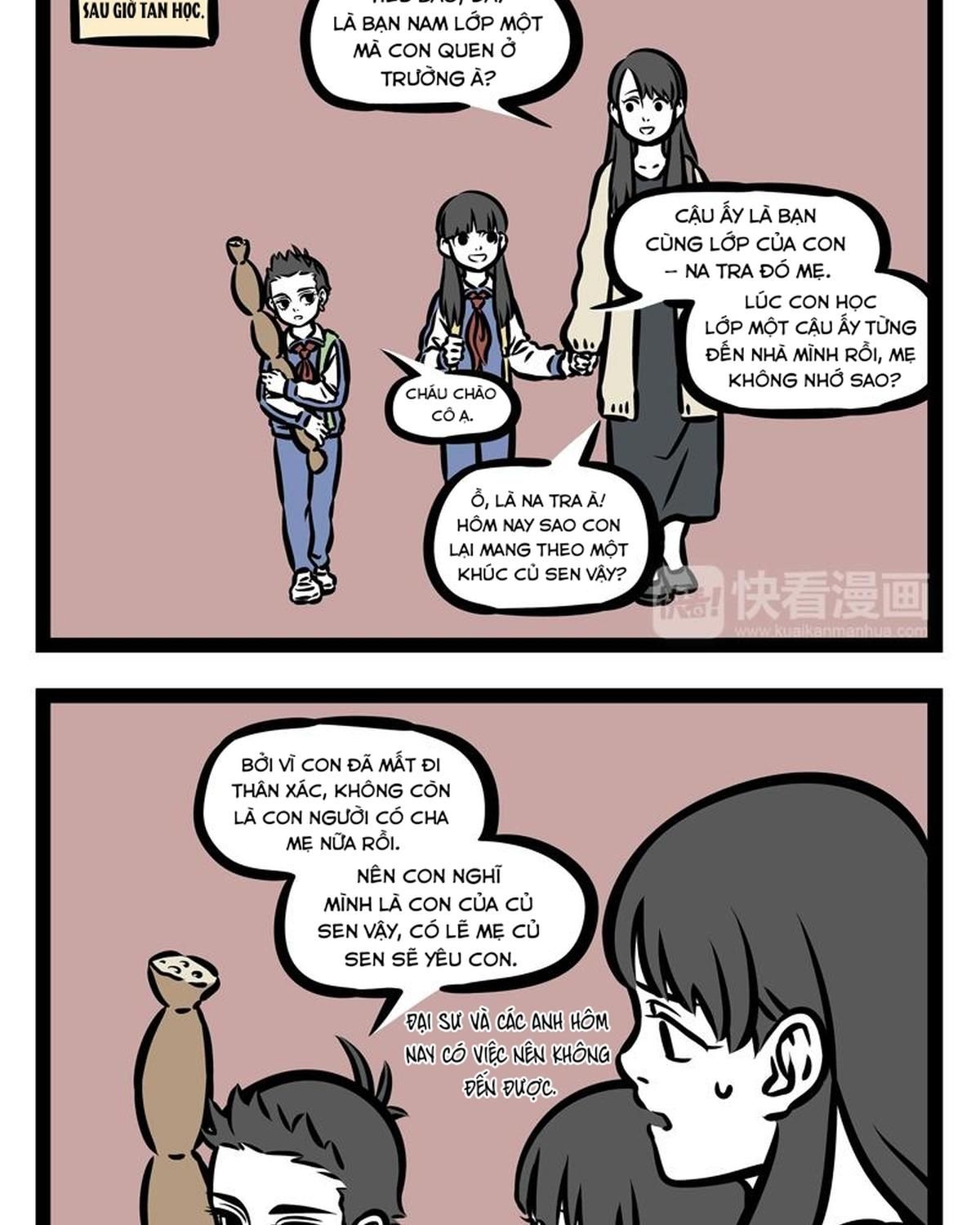 Phi Nhân Chap 160 - Next Chap 161