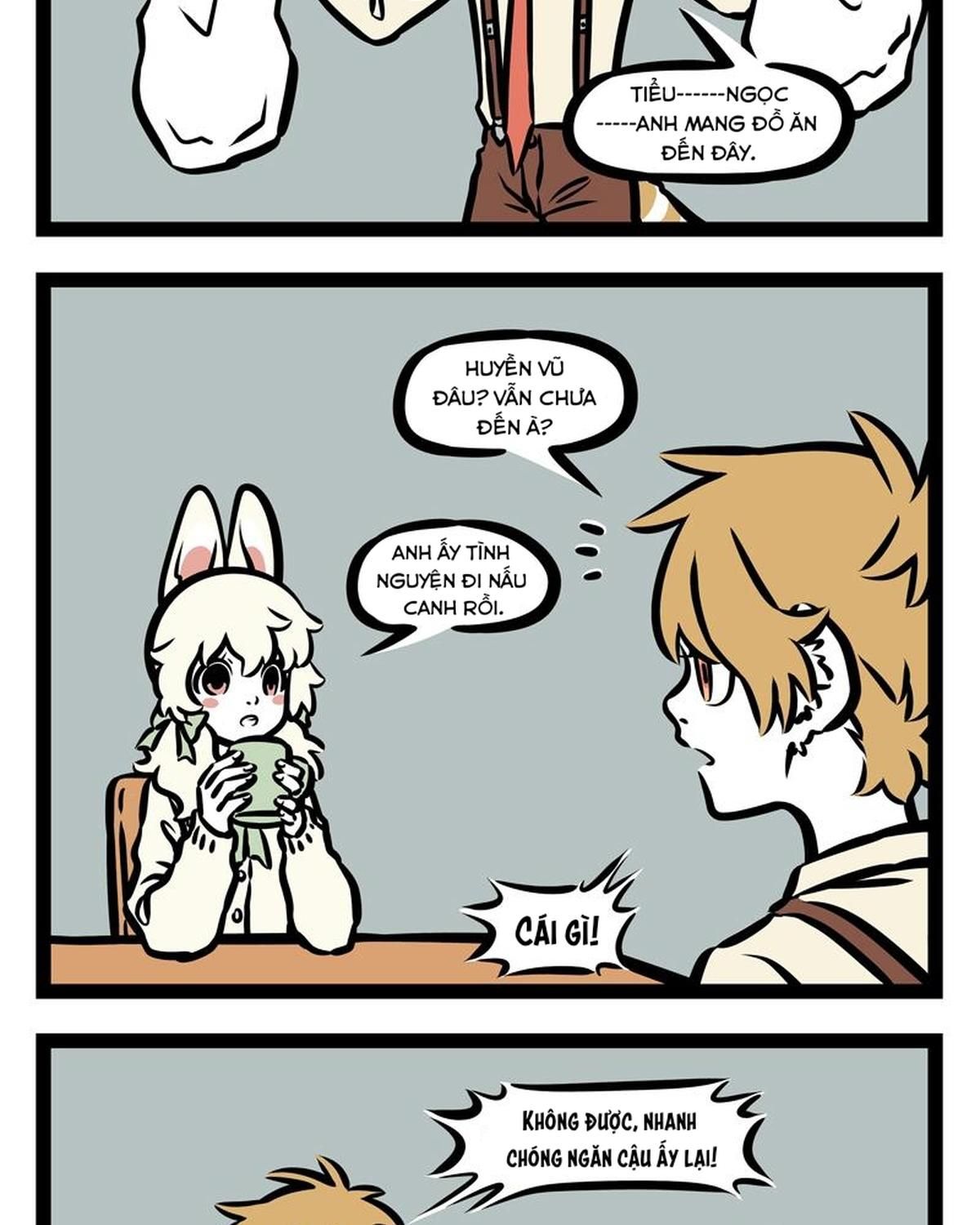 Phi Nhân Chap 160 - Next Chap 161