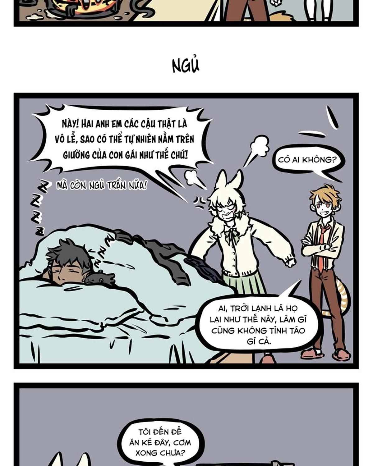 Phi Nhân Chap 160 - Next Chap 161