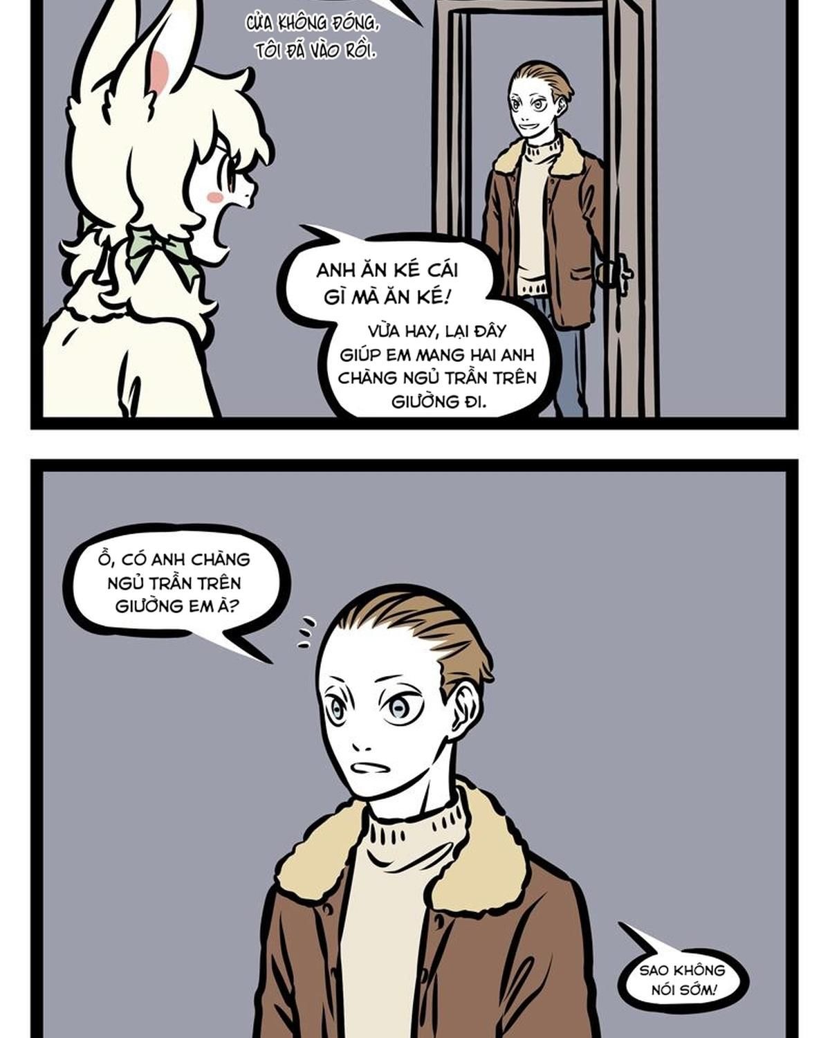 Phi Nhân Chap 160 - Next Chap 161