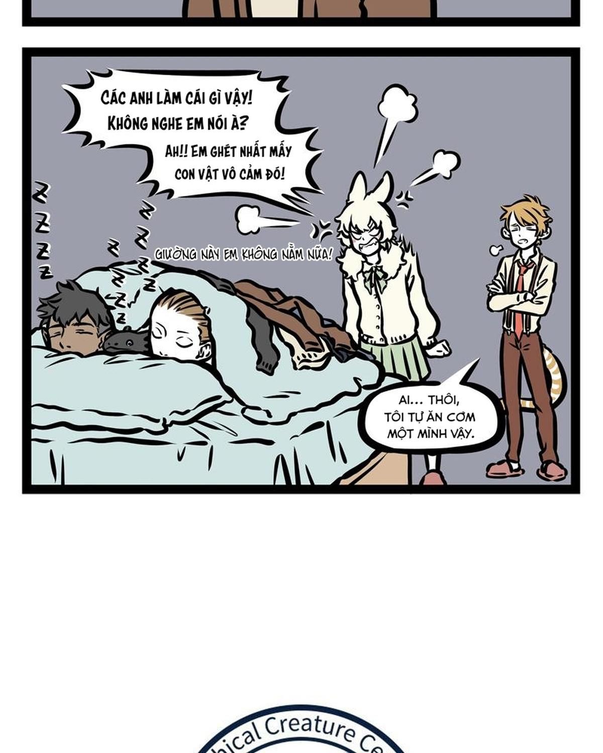 Phi Nhân Chap 160 - Next Chap 161