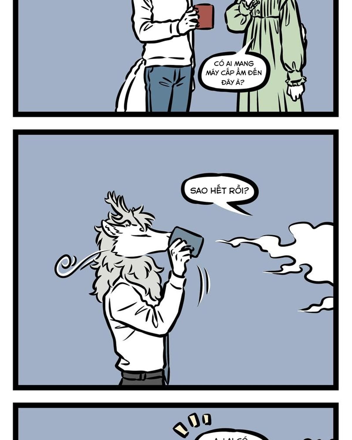 Phi Nhân Chap 160 - Next Chap 161