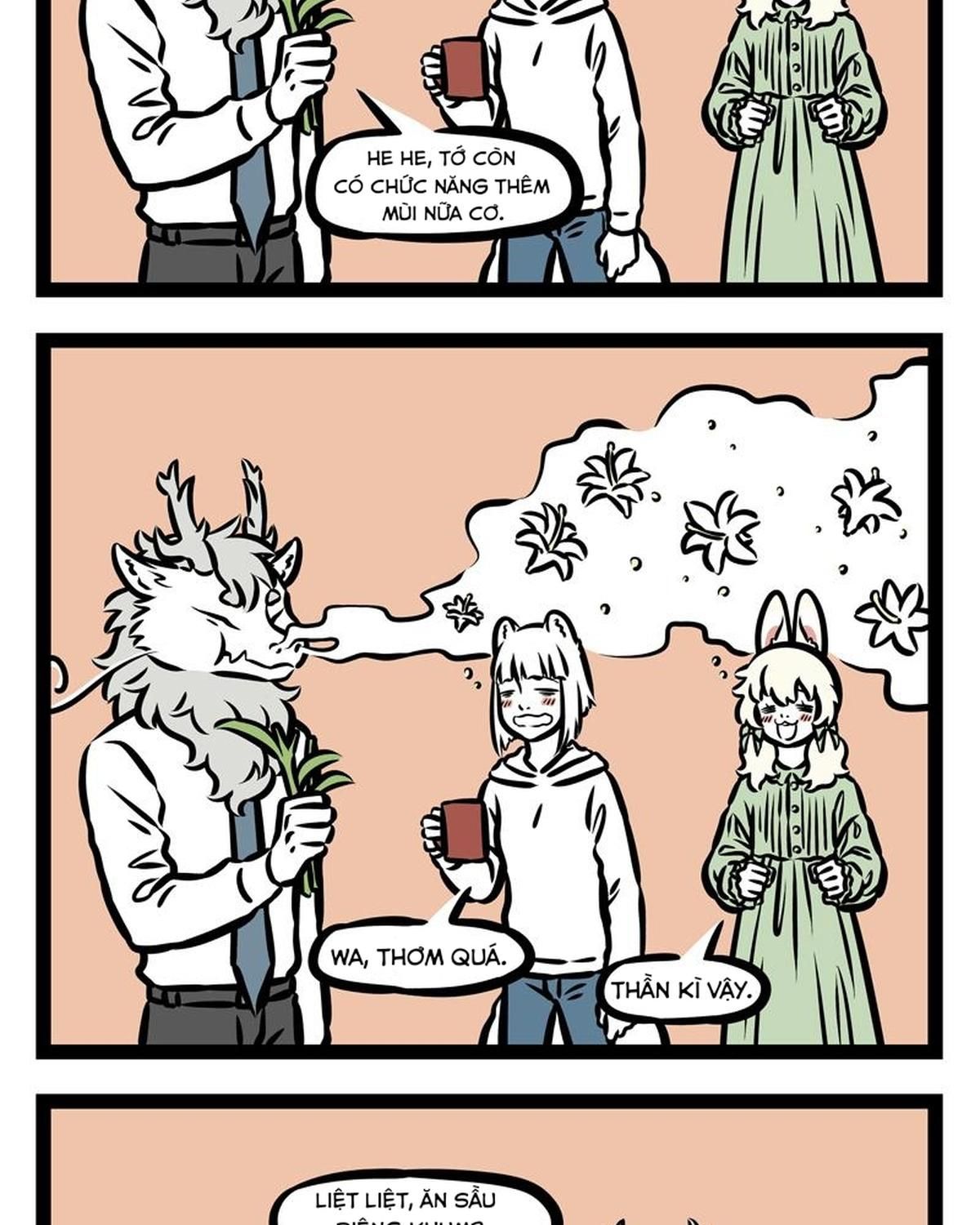 Phi Nhân Chap 160 - Next Chap 161