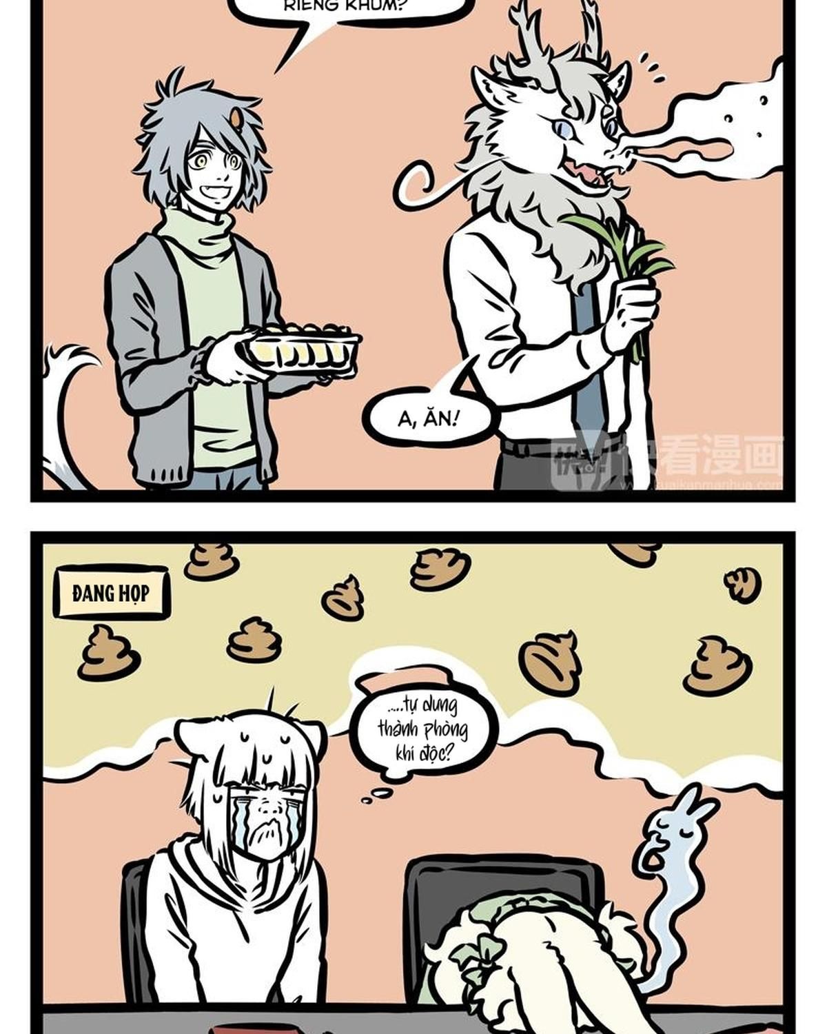 Phi Nhân Chap 160 - Next Chap 161