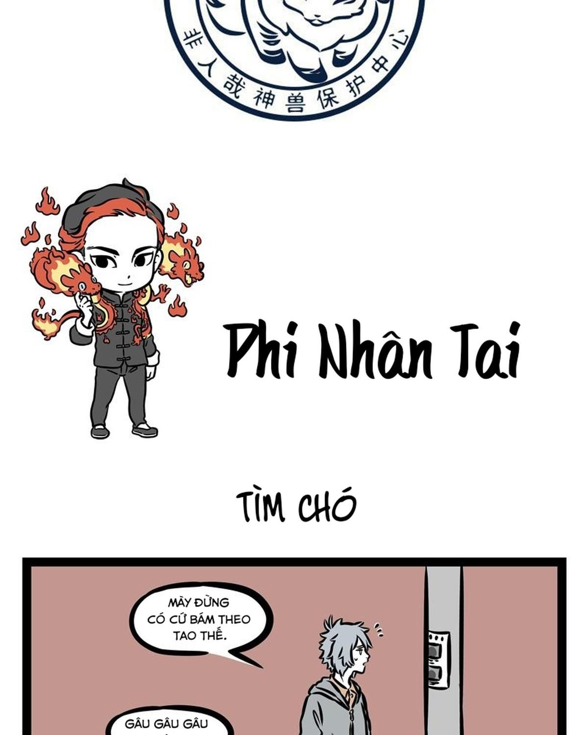 Phi Nhân Chap 161 - Next Chap 162