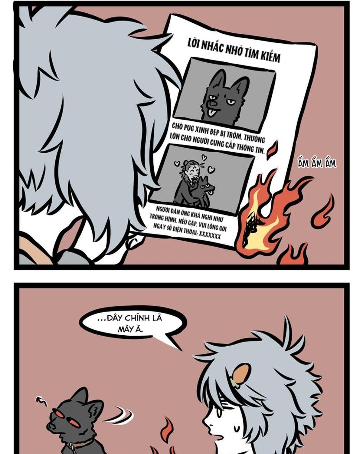 Phi Nhân Chap 161 - Next Chap 162