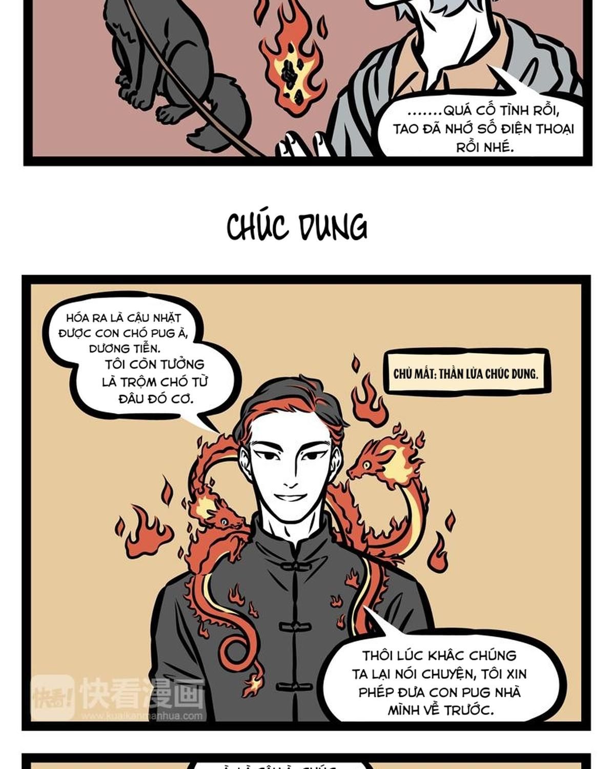 Phi Nhân Chap 161 - Next Chap 162