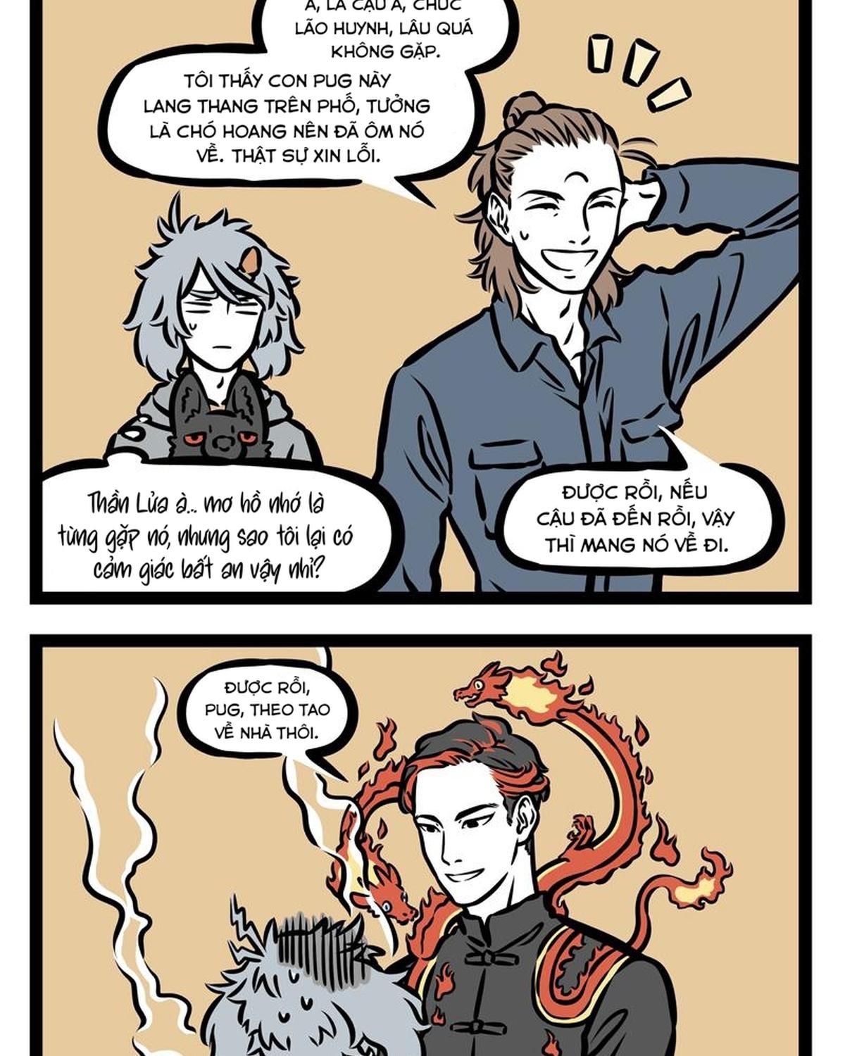 Phi Nhân Chap 161 - Next Chap 162