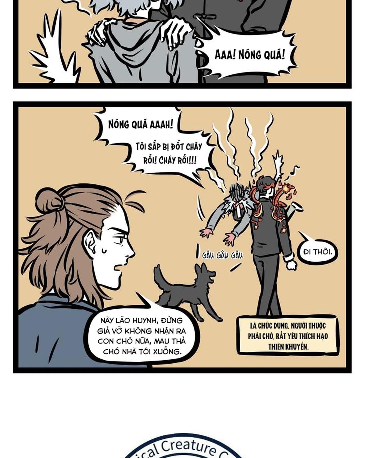 Phi Nhân Chap 161 - Next Chap 162