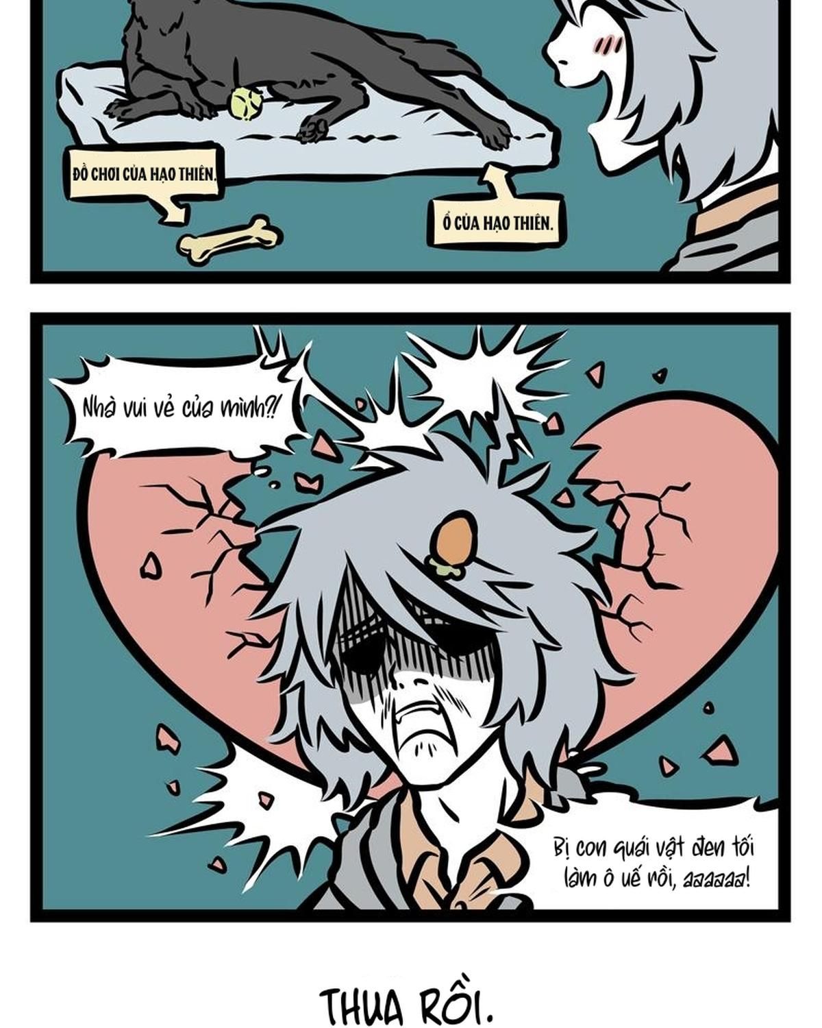 Phi Nhân Chap 161 - Next Chap 162