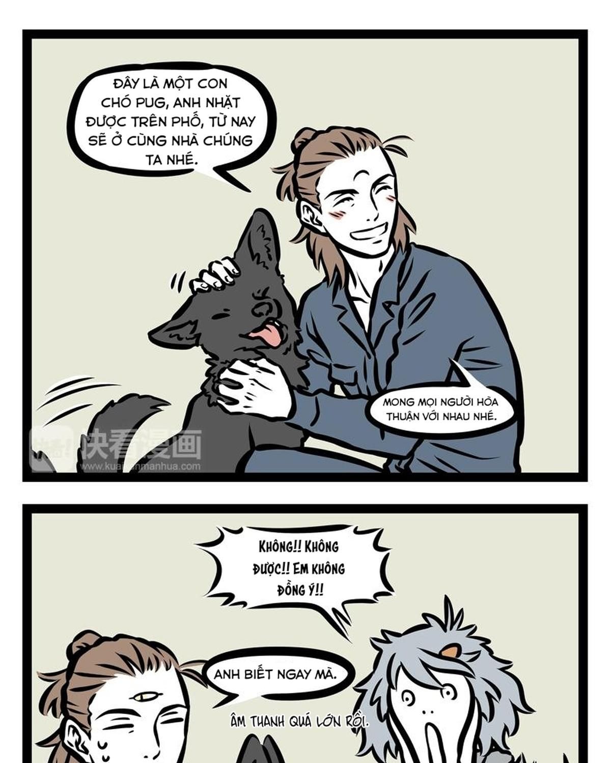 Phi Nhân Chap 161 - Next Chap 162