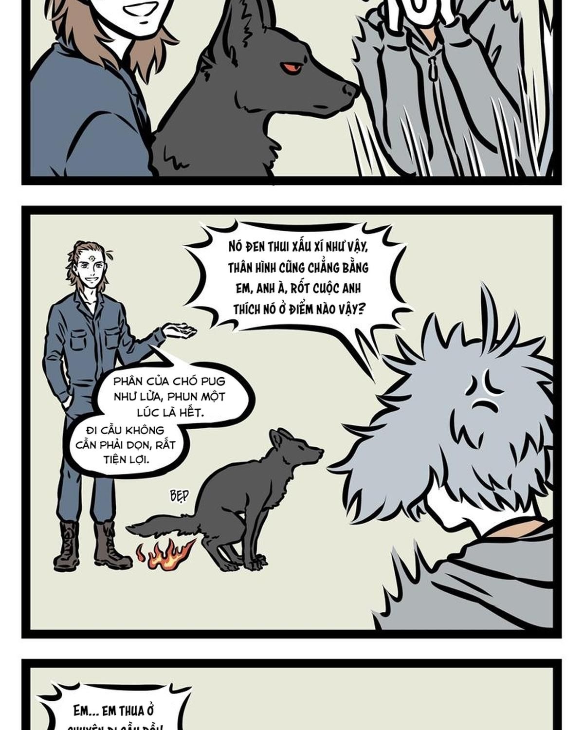 Phi Nhân Chap 161 - Next Chap 162