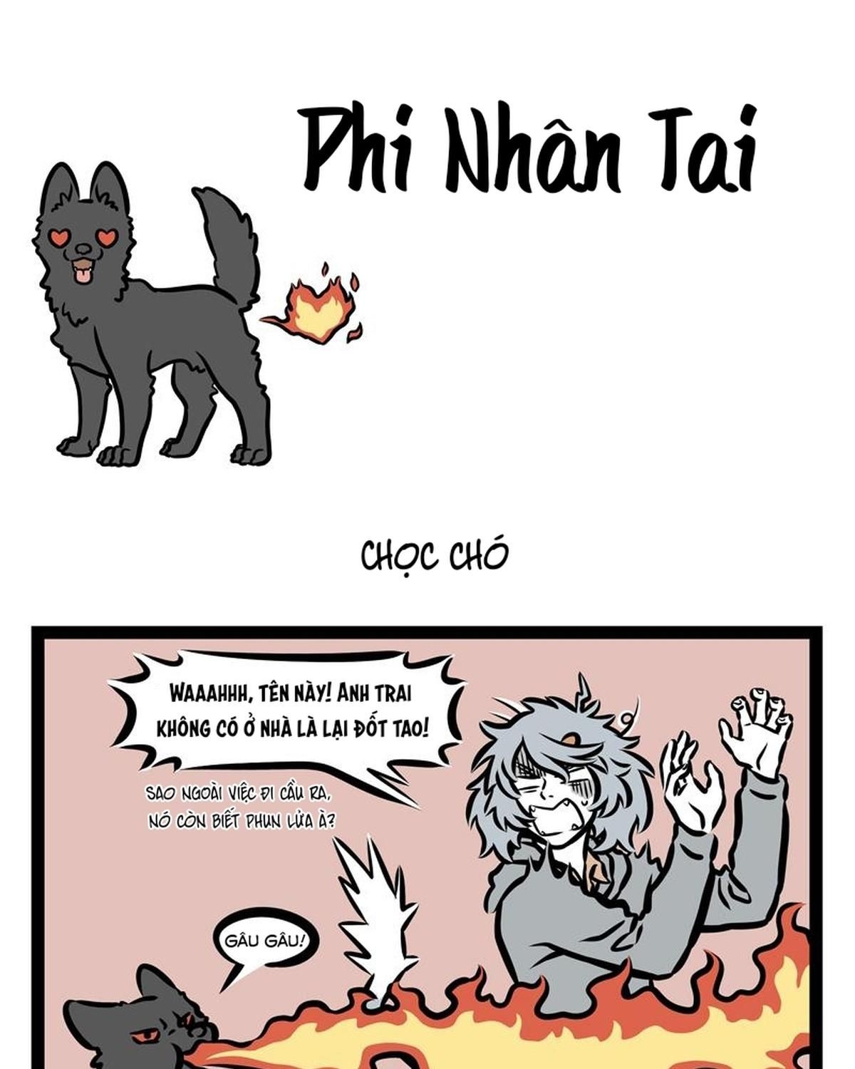 Phi Nhân Chap 161 - Next Chap 162