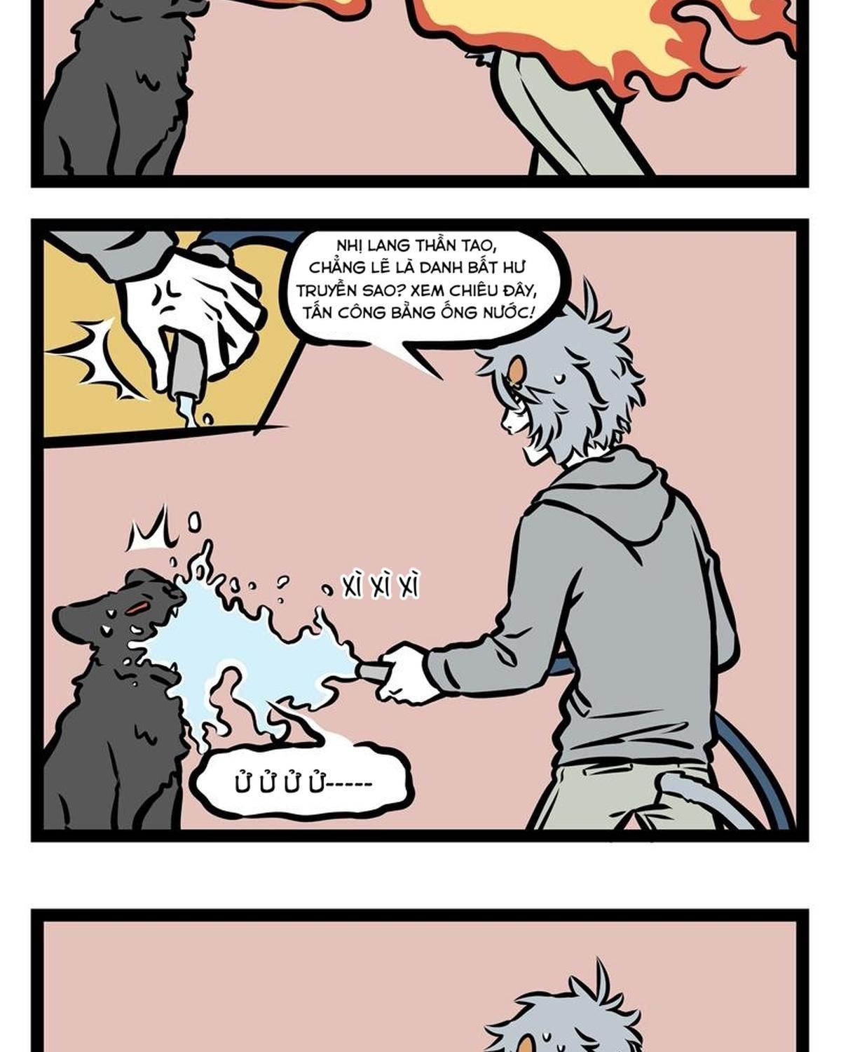 Phi Nhân Chap 161 - Next Chap 162