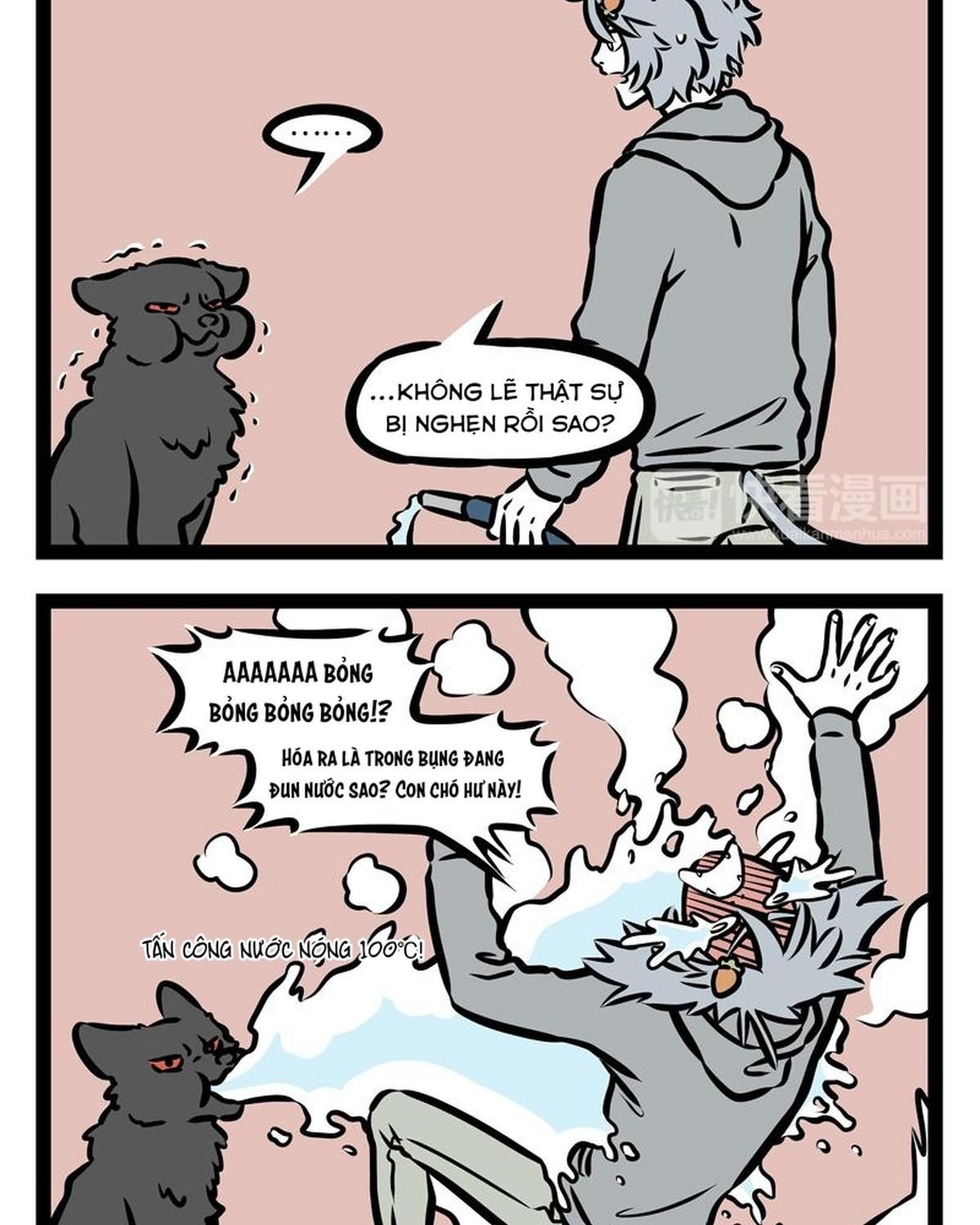 Phi Nhân Chap 161 - Next Chap 162