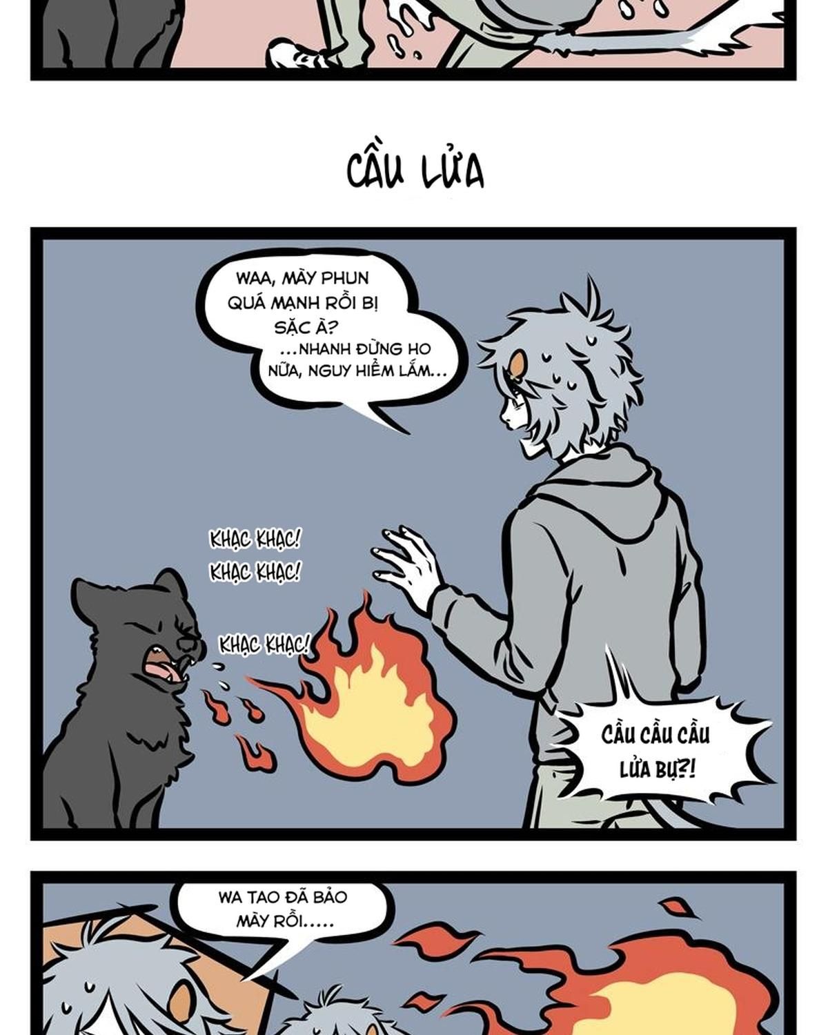 Phi Nhân Chap 161 - Next Chap 162