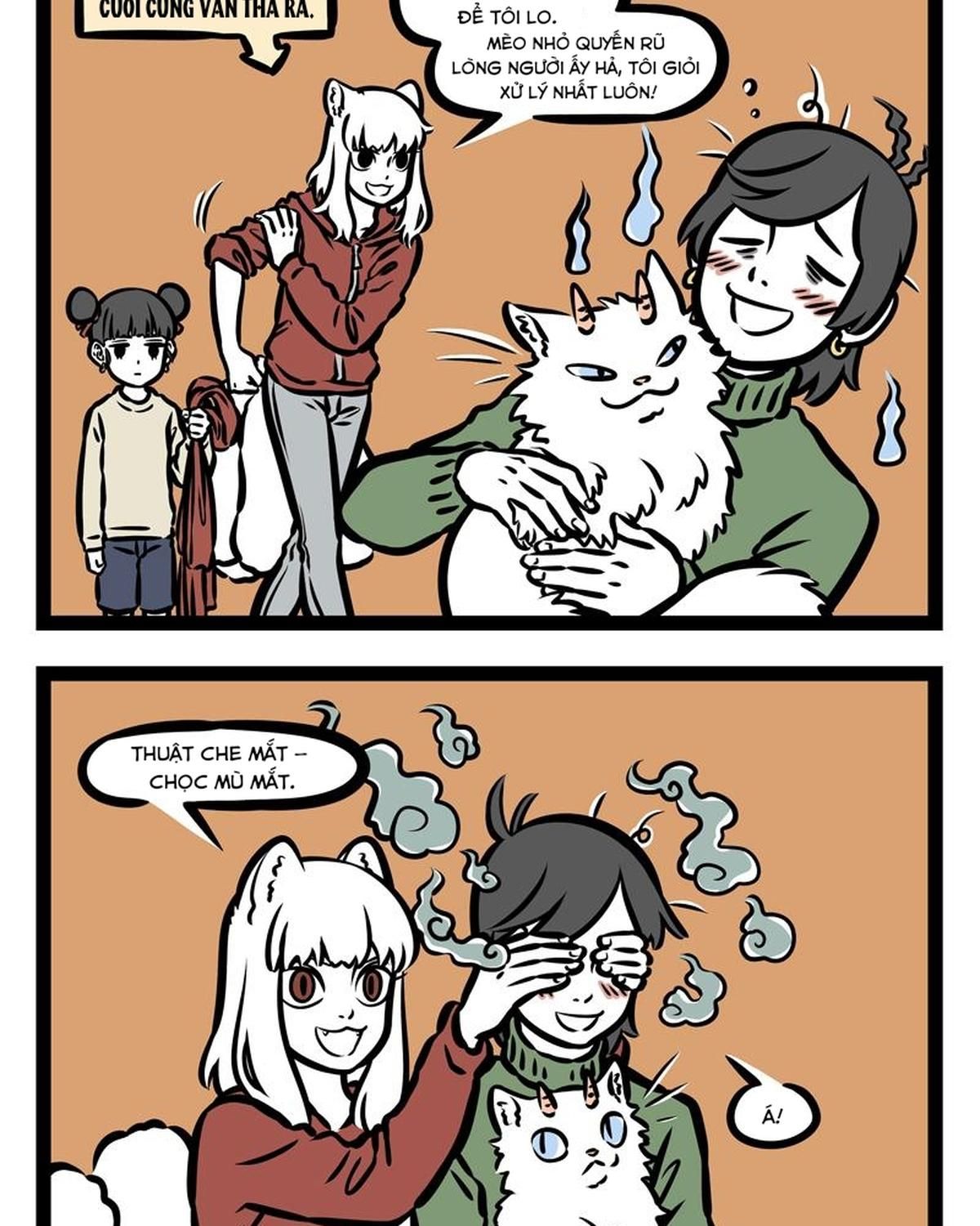 Phi Nhân Chap 162 - Next Chap 163